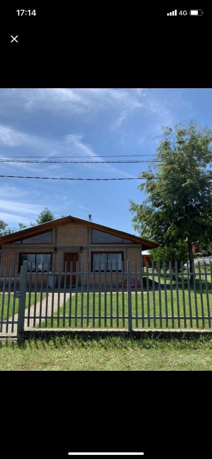 Cabanas Gonzalez Caniupan Lican Ray Exterior foto