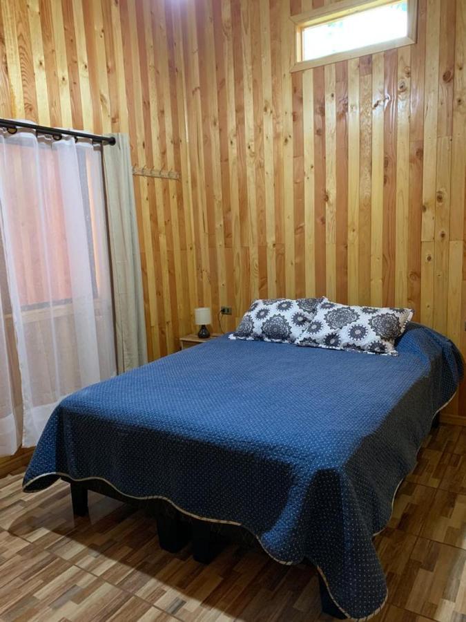 Cabanas Gonzalez Caniupan Lican Ray Exterior foto
