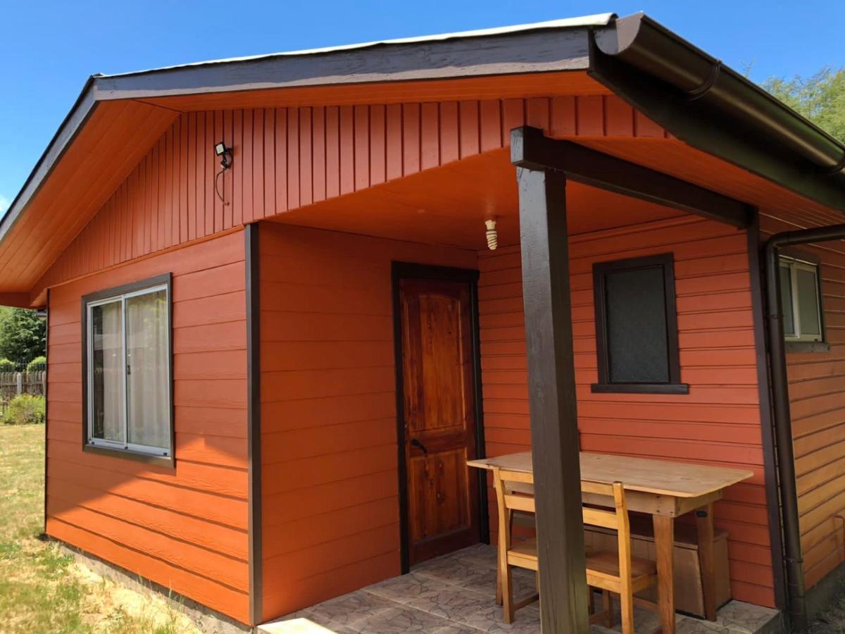 Cabanas Gonzalez Caniupan Lican Ray Exterior foto