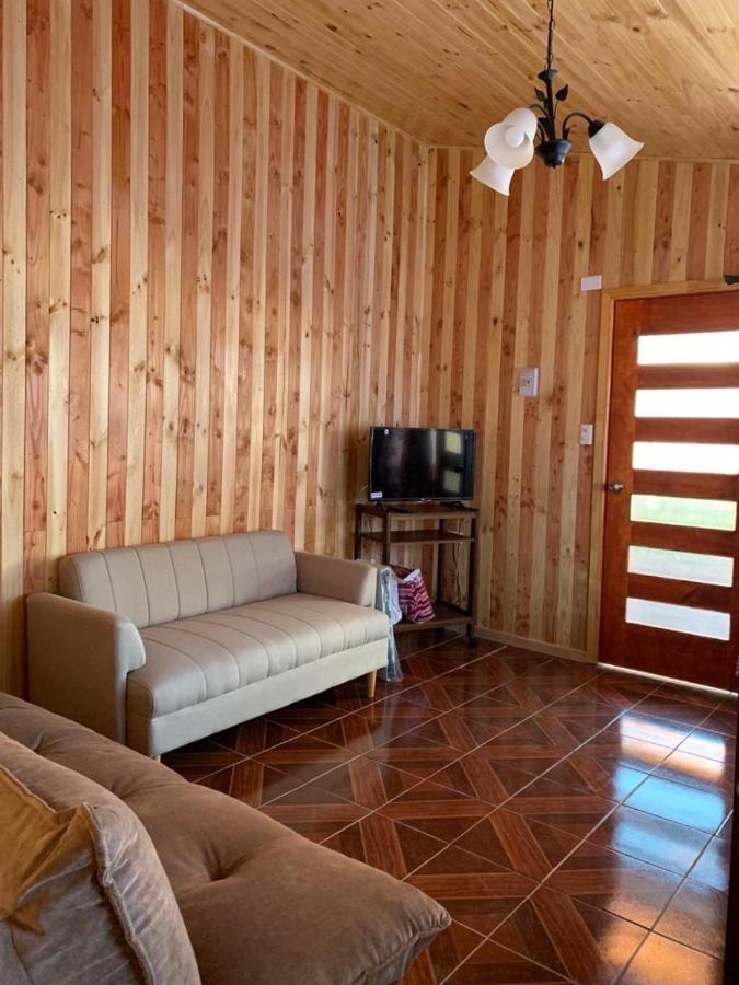 Cabanas Gonzalez Caniupan Lican Ray Exterior foto