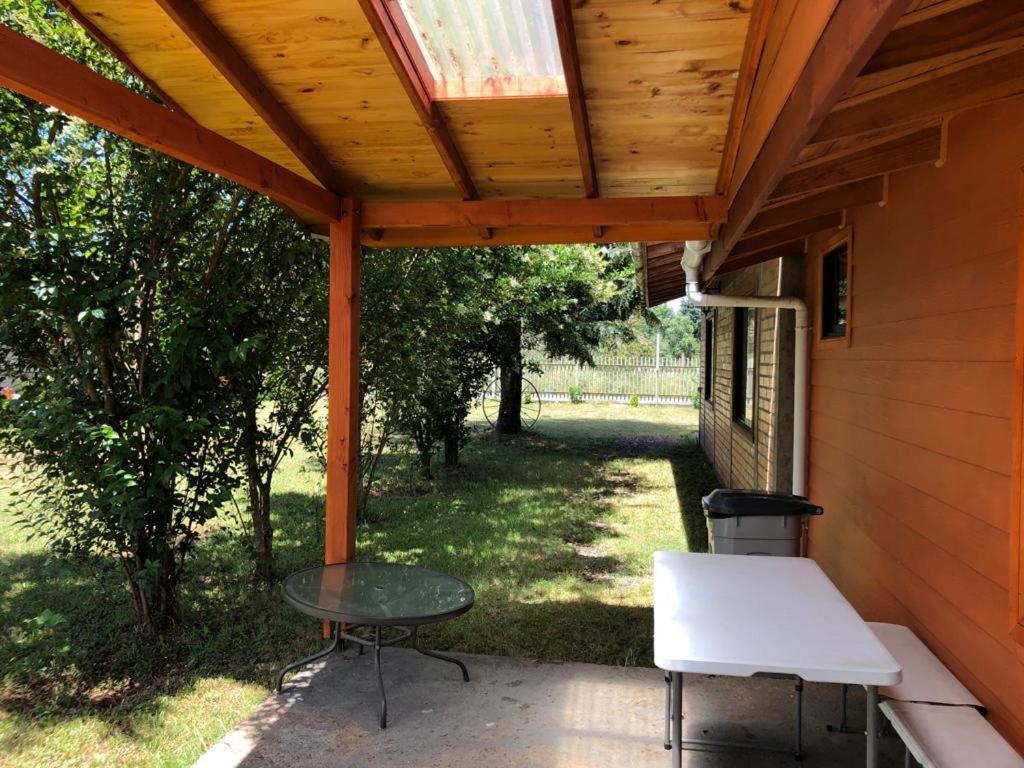 Cabanas Gonzalez Caniupan Lican Ray Exterior foto