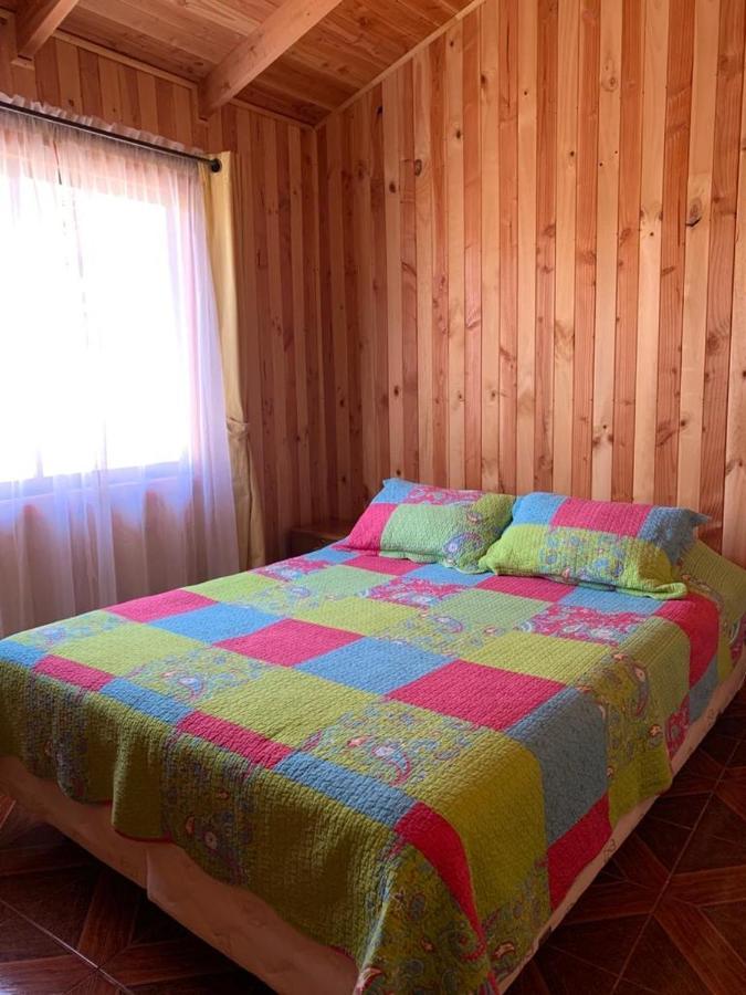Cabanas Gonzalez Caniupan Lican Ray Exterior foto