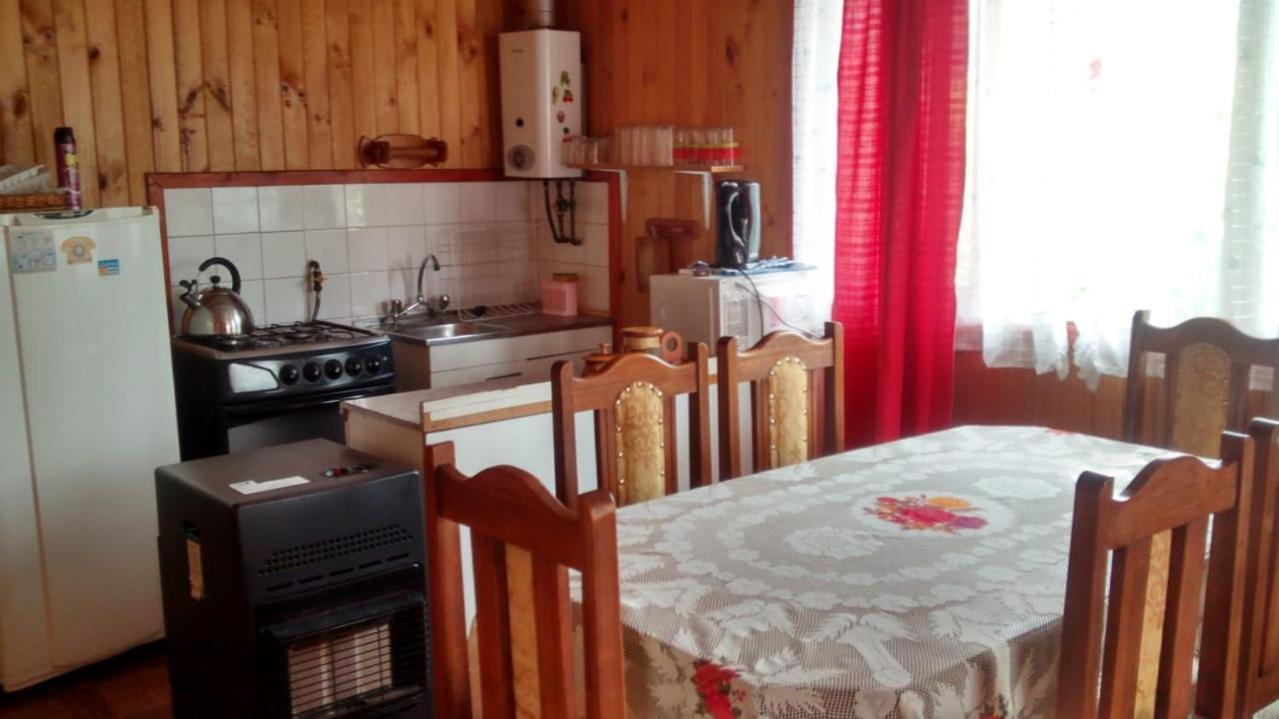 Cabanas Gonzalez Caniupan Lican Ray Quarto foto