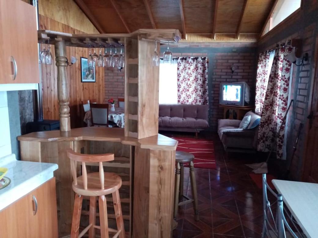 Cabanas Gonzalez Caniupan Lican Ray Quarto foto