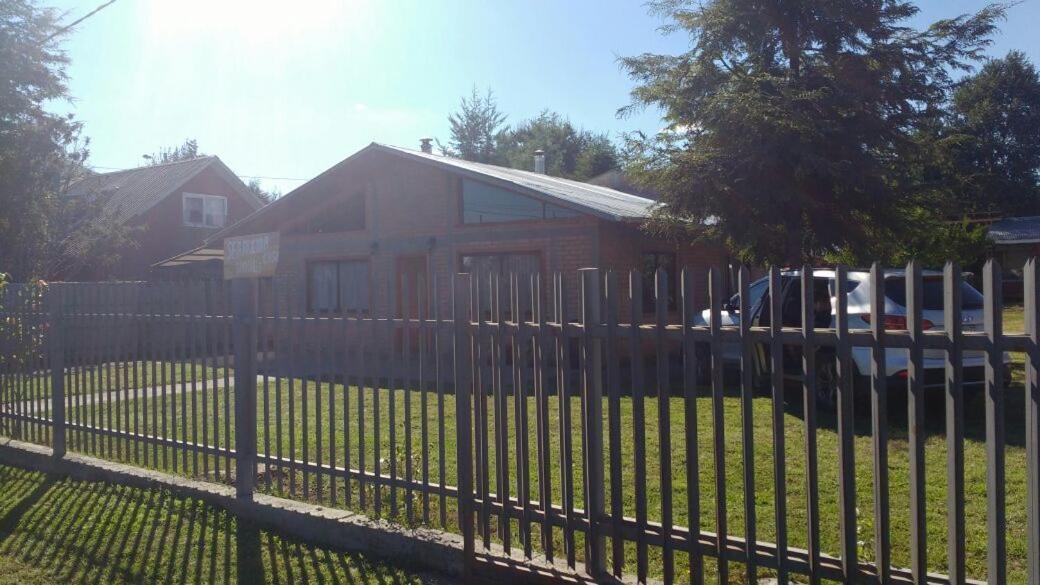 Cabanas Gonzalez Caniupan Lican Ray Exterior foto